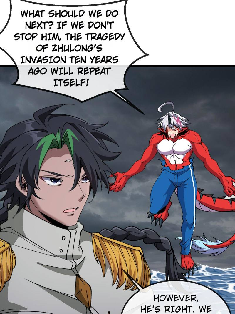 I Am The Monster Overlord Chapter 94 99